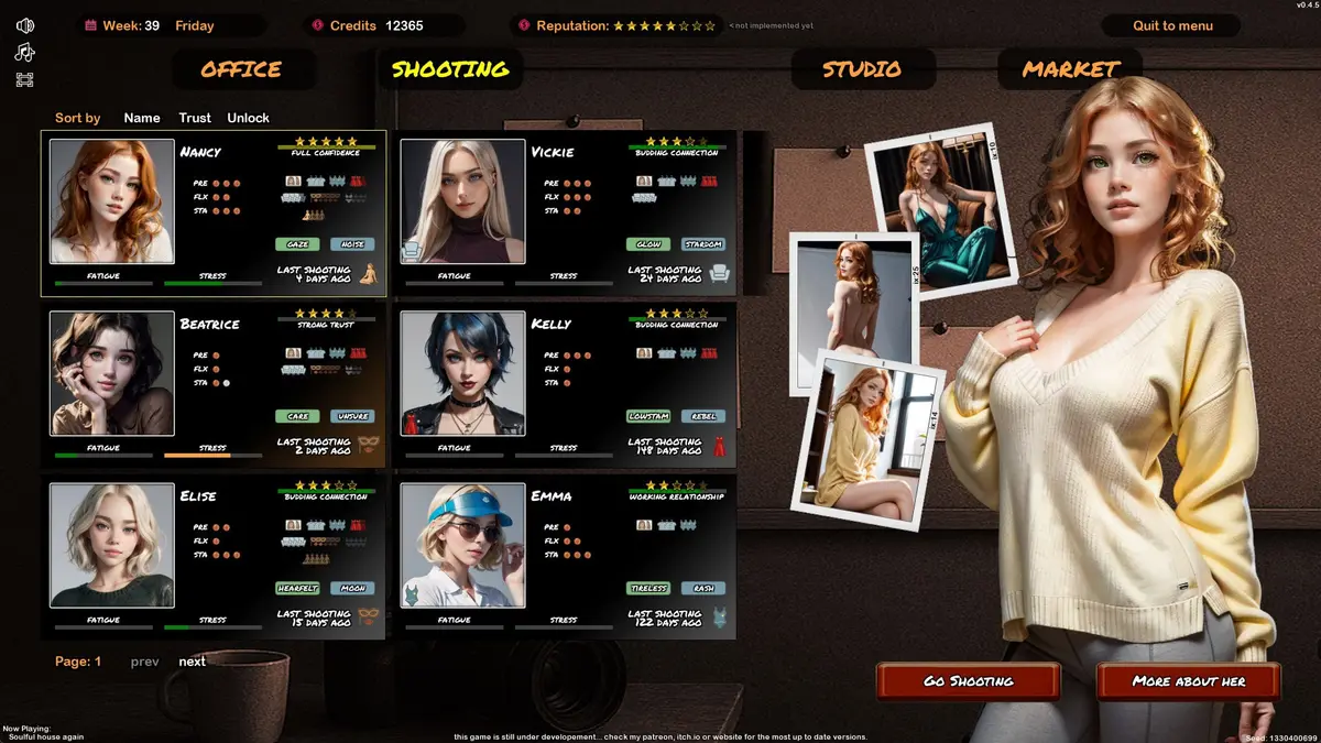 Studio Sensation Preview 1