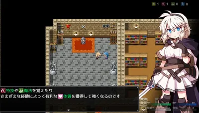 Spellblade Salty and the Trap Dungeon Preview 8