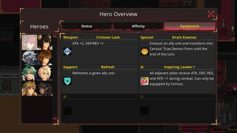 Dreadlord Ascension Preview 1