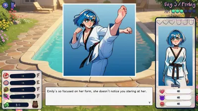 Our Shared Days Preview 8