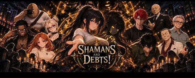 Shamans and Debts!