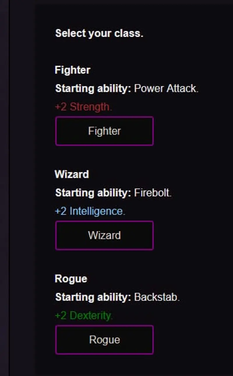 The Warlocks Dungeon Preview 2