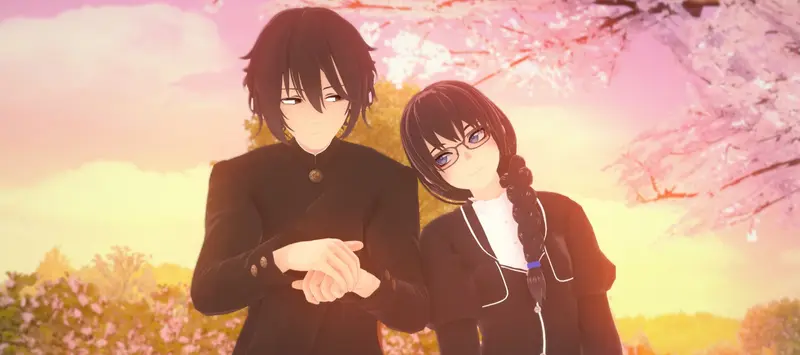 The Girl Who Confessed to Me Preview 4