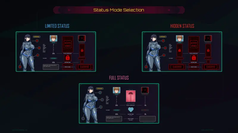 Falling Undercover Nox Syndicate Preview 9