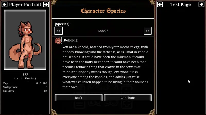 Lordling of Hearts Preview 1