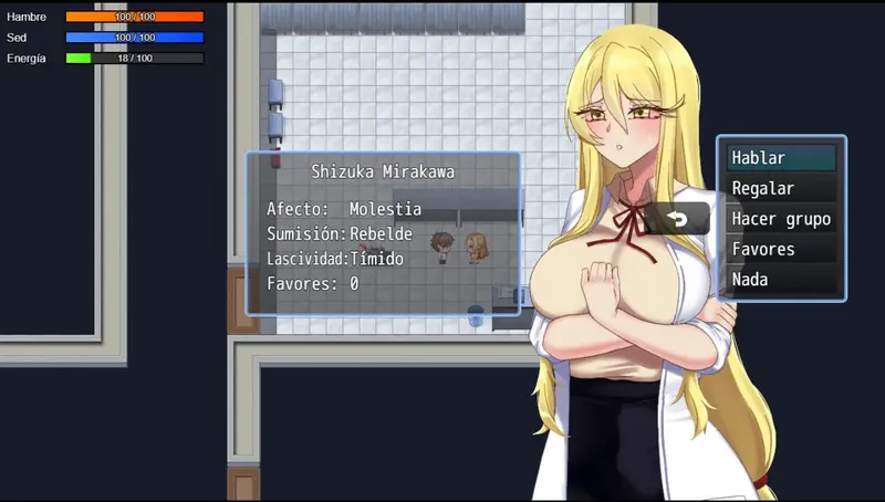 Highschool of the Sex Preview 1
