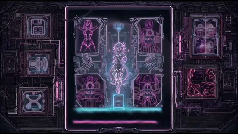 Ero Electric Dreams Preview 5