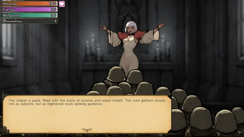 Saintly Corruption Preview 5