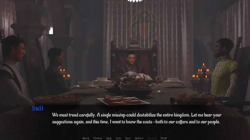 The Sultan and His Harem Preview 4