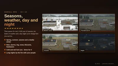 Ashfall RPG Preview 4