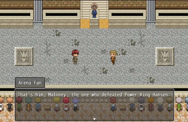 Adventuring With Belfast in Another World Preview 6