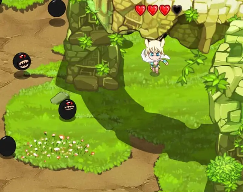 Divine Arms Preview 2
