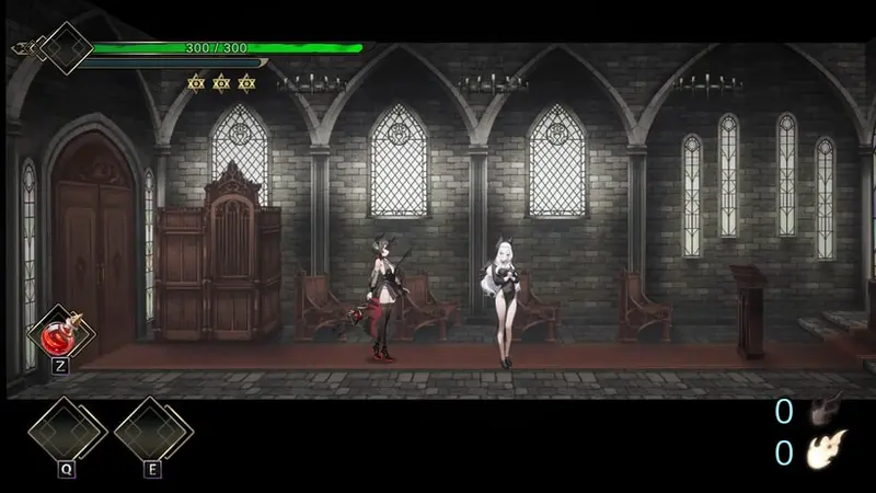 Blight Memoria Preview 1