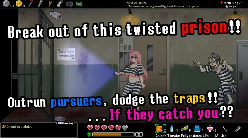 Twisted Prison of Lust Preview 6