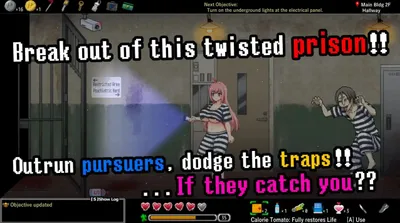 Twisted Prison of Lust Preview 6