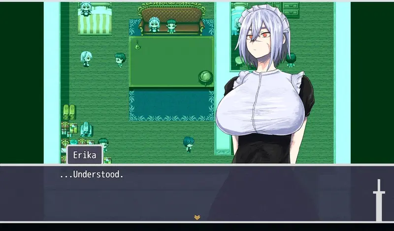 My Childhood Friend the Strongest Swordsman Got Cursed With Insensitivity Preview 9