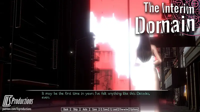 The Interim Domain Preview 5