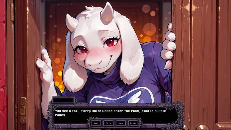 Toriels Embrace Preview 2