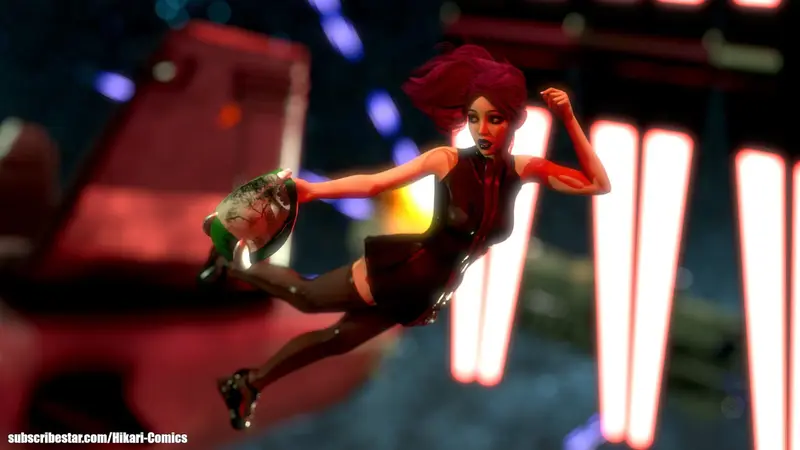 Hikari First Interlude Preview 5
