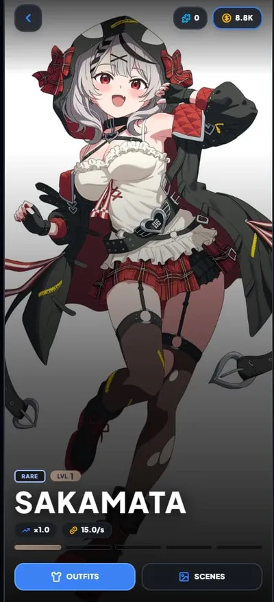 Gacha Waifu Preview 5