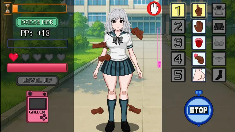 Stop Master the Time Freeze Visitor Preview 8