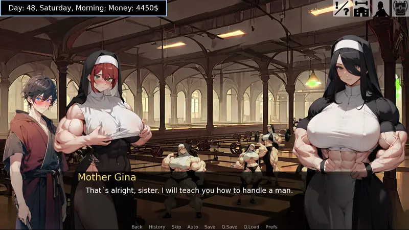 Ginas Gym Preview 7