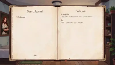 Days of a Lustful Owner Tavern Reborn Preview 6