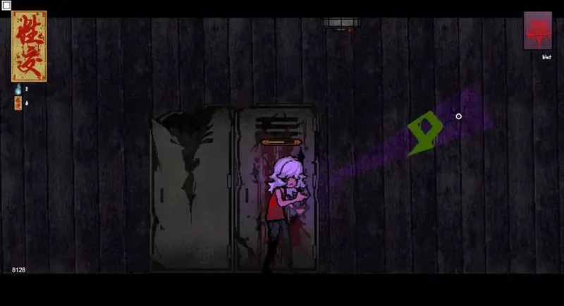 Bucket Ghost School Preview 2