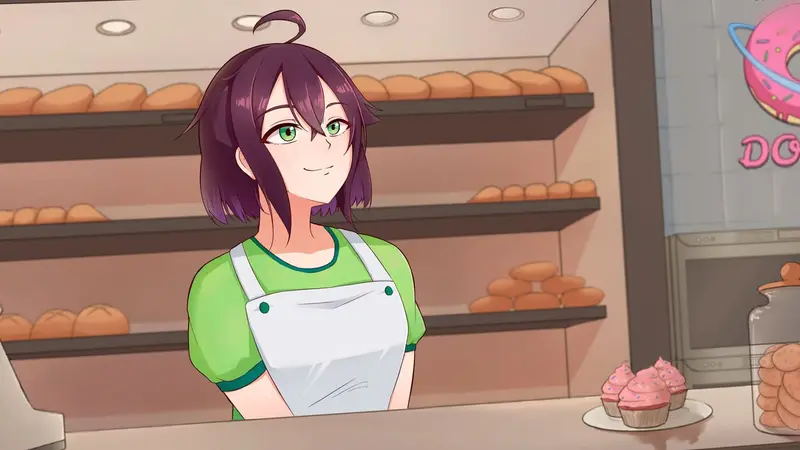 Baked With Love Femboy Bakery Preview 6