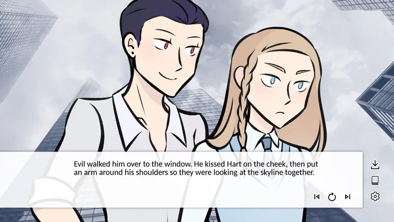 Ambition Plot 2 Preview 4
