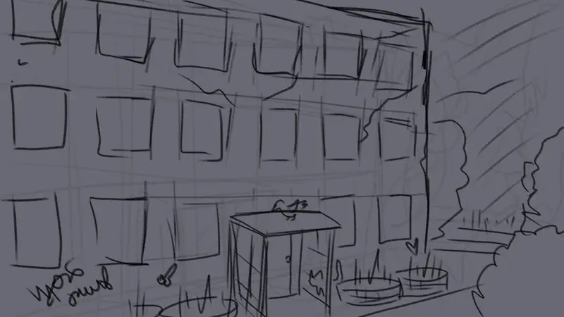 Dormitory23 Preview 3