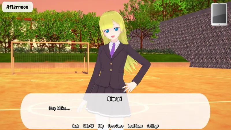 My School Is a Harem Preview 2