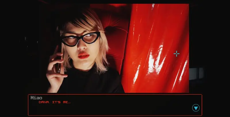 Detective D Preview 1