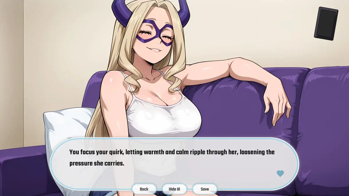 My Lewd Therapy Preview 1
