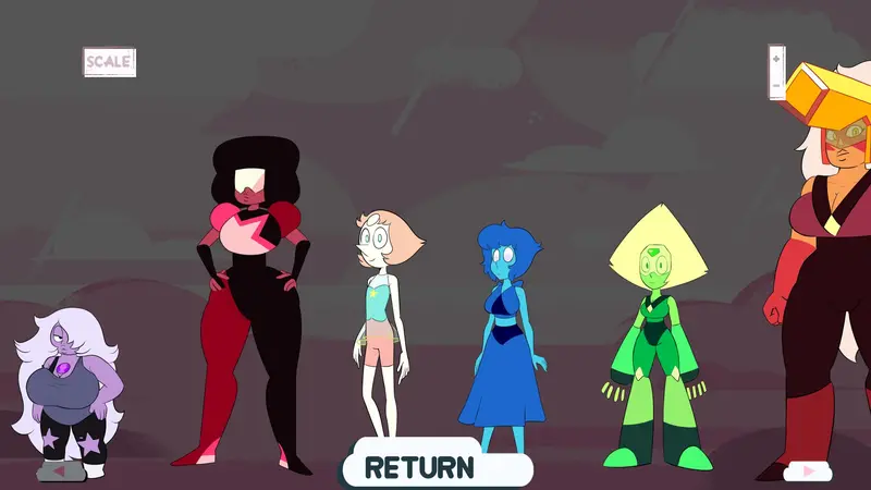 Gem Domination Wardrobe Edition Preview 5