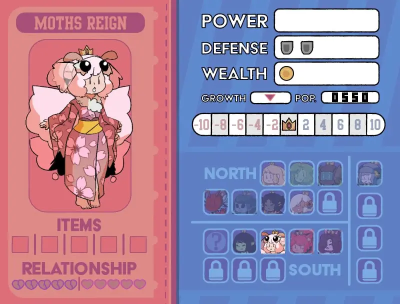 Princess and Conquest Preview 4