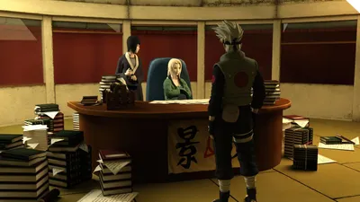 Hidden Lust Curse of Zetsu Preview 8