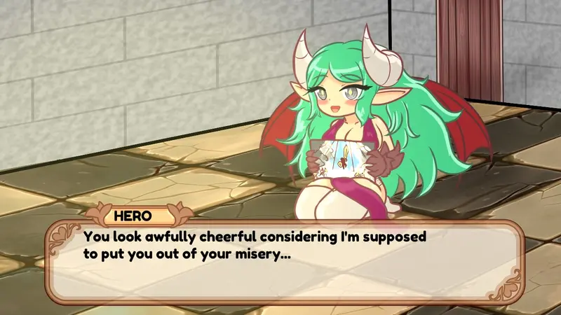 Slay the Demon Queen Preview 5