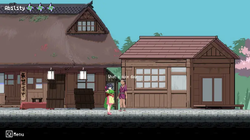 Red Lotus Ninja Scroll Preview 7