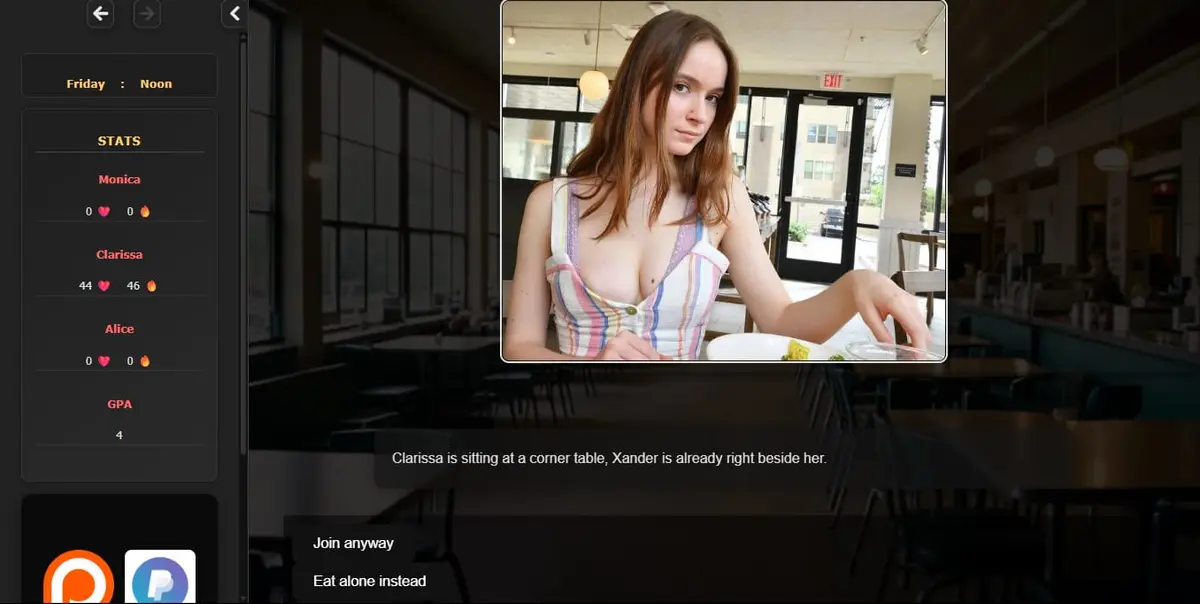 The Dormroom Conundrum Preview 1