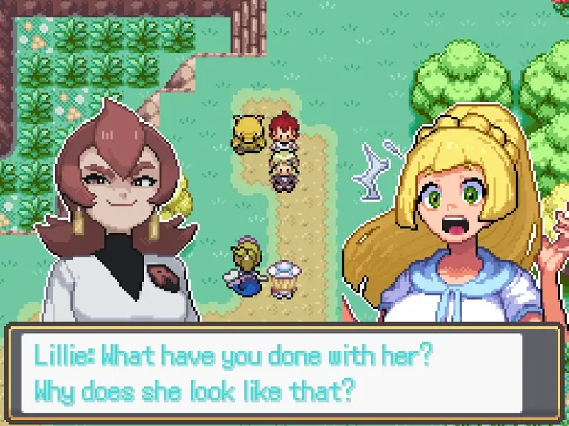 Pokemon Mind and Body Preview 2