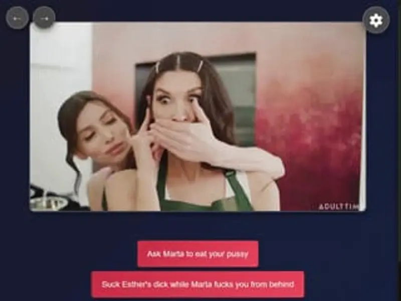 7 Days With My Stepmom Preview 2