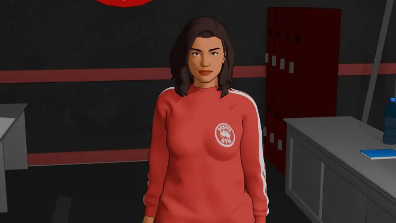 Against Yourself Preview 1