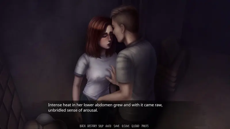 Glass Half Broken Preview 5