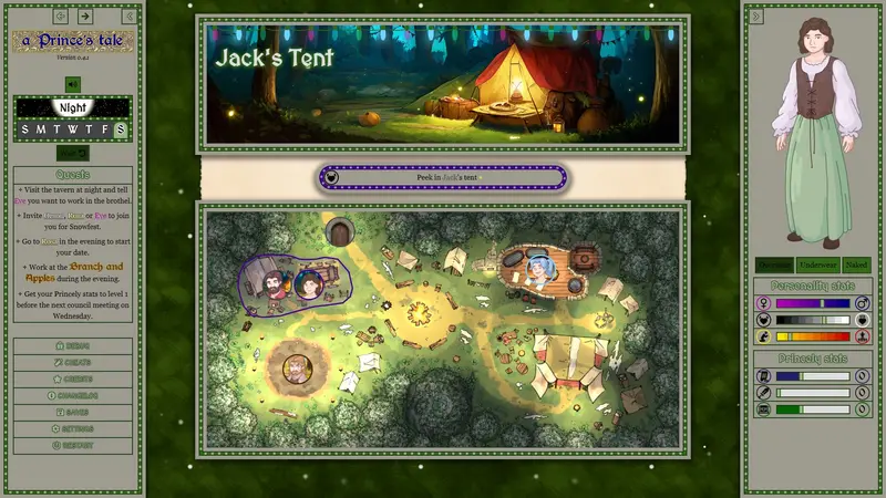 A Princes Tale Preview 3