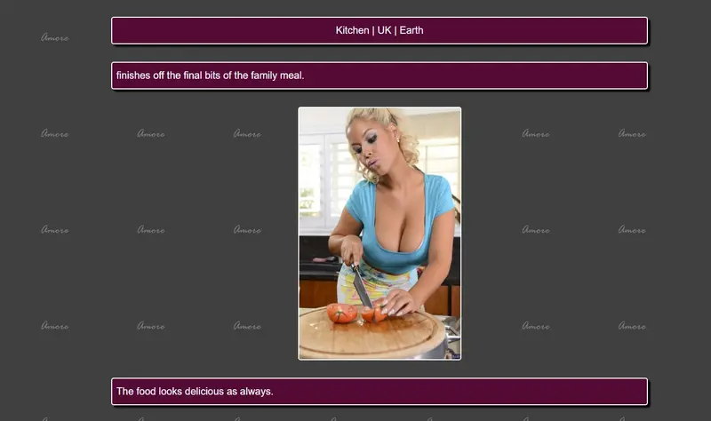 Amore Preview 3