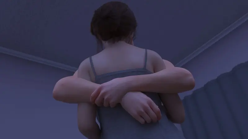 Heart Problems Fan Game Preview 2