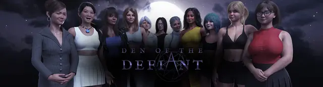 Den of the Defiant