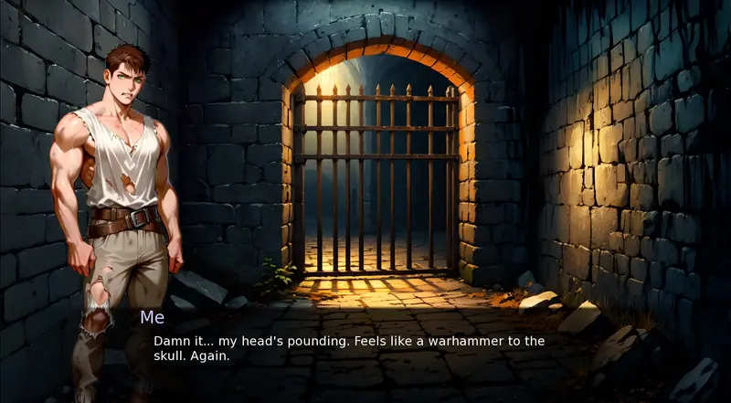 Kingbreaker Preview 1