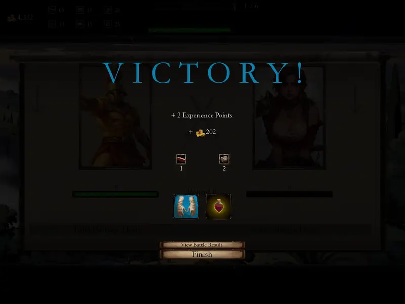 Gladiator Who Fucks a Classic Idle RPG Preview 8